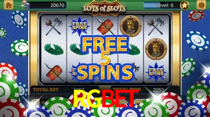 Descubra o Mundo do Cassino Online com RGBET
