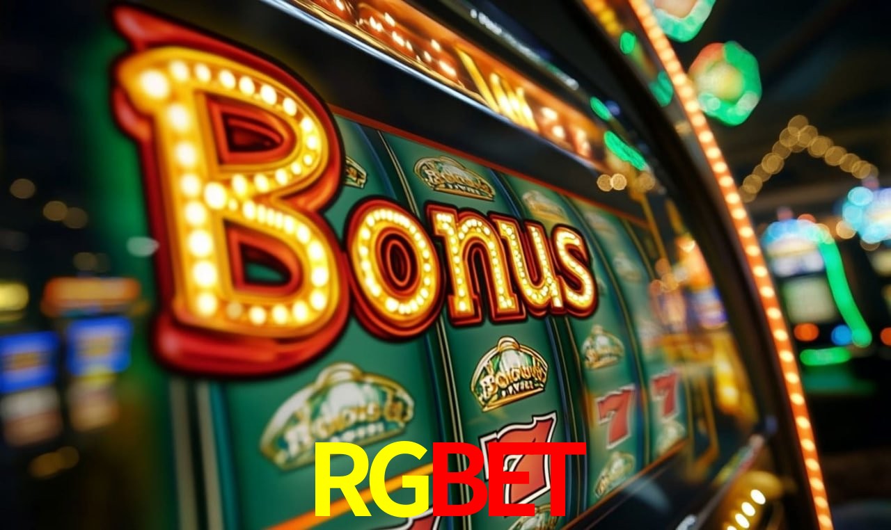 Variedade de jogos na RGBET